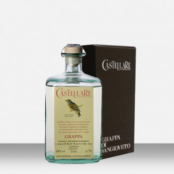 Grappa di Sangioveto
