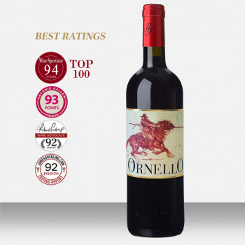 Ornello 2023 | TOP 100 Wine...