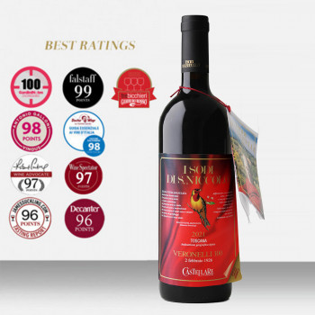 I Sodi di S. Niccolò 2021 |...